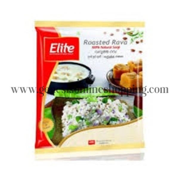 Buy Elite Double Roasted Sooji / Rava online in Trivandrum